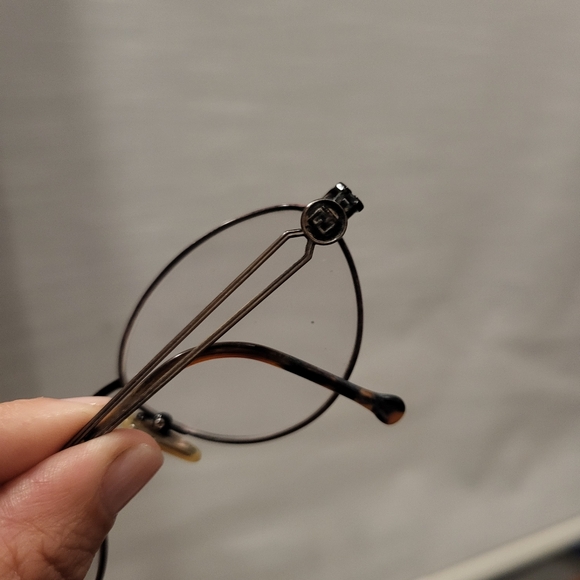 Fendi Vintage prescription glasses - Picture 3 of 7